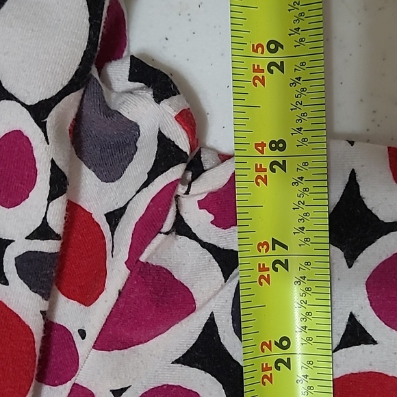 💥3for$12💥 Ruby Rd women's 3/4 length sleeve shirt size 3X - Picture 4 of 9